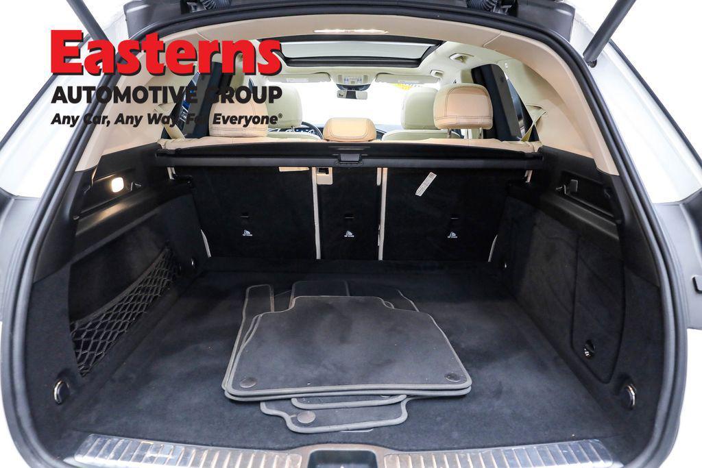 used 2022 Mercedes-Benz GLE 350 car, priced at $43,490