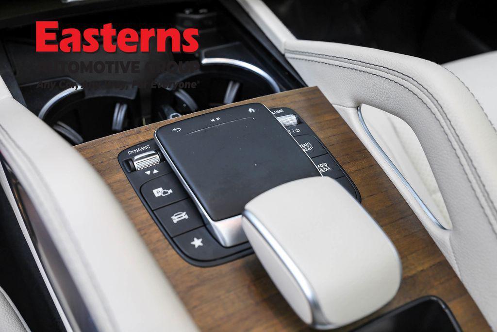 used 2022 Mercedes-Benz GLE 350 car, priced at $43,490