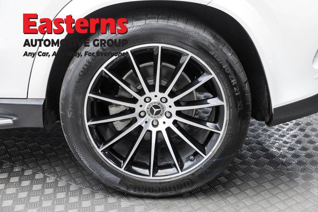 used 2022 Mercedes-Benz GLE 350 car, priced at $43,490