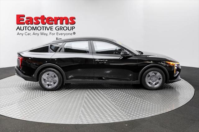 used 2025 Kia K4 car, priced at $22,490