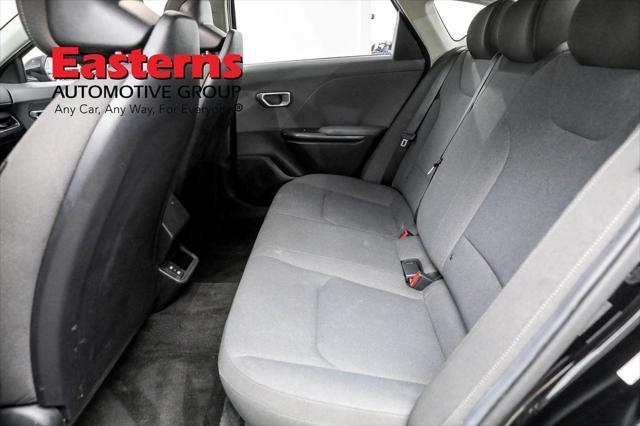 used 2025 Kia K4 car, priced at $22,490