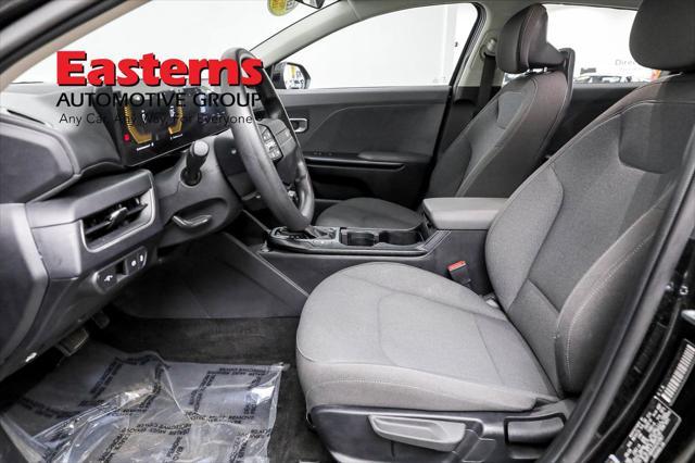 used 2025 Kia K4 car, priced at $22,490
