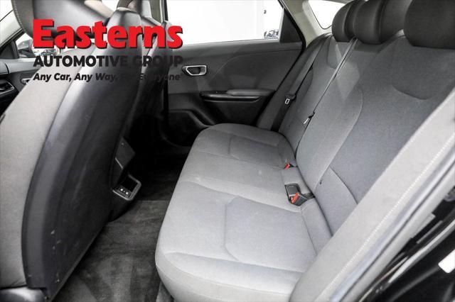 used 2025 Kia K4 car, priced at $21,950