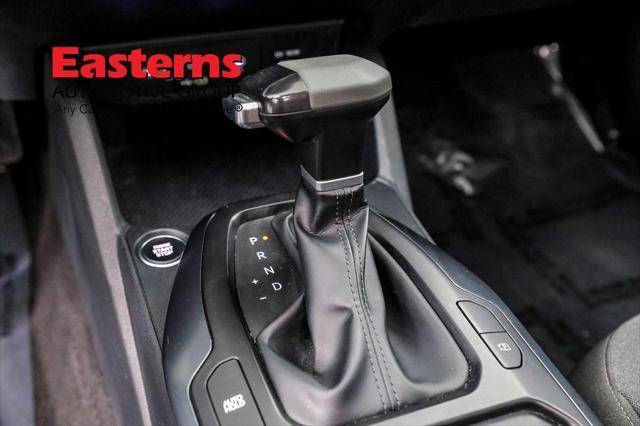 used 2025 Kia K4 car, priced at $22,490