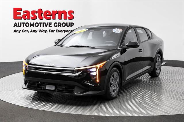 used 2025 Kia K4 car, priced at $21,950