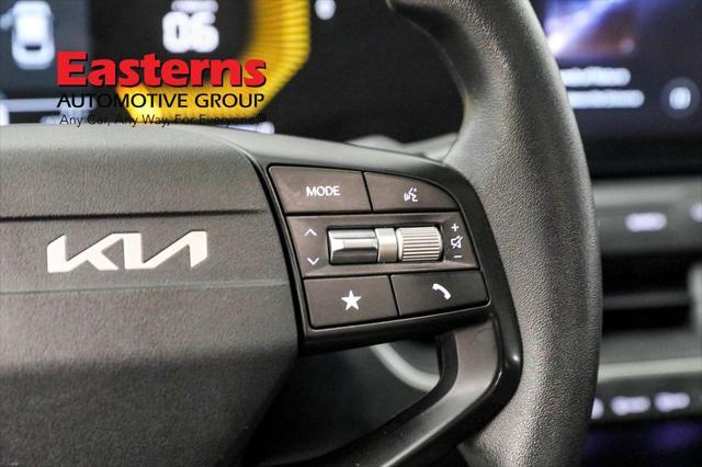 used 2025 Kia K4 car, priced at $22,490