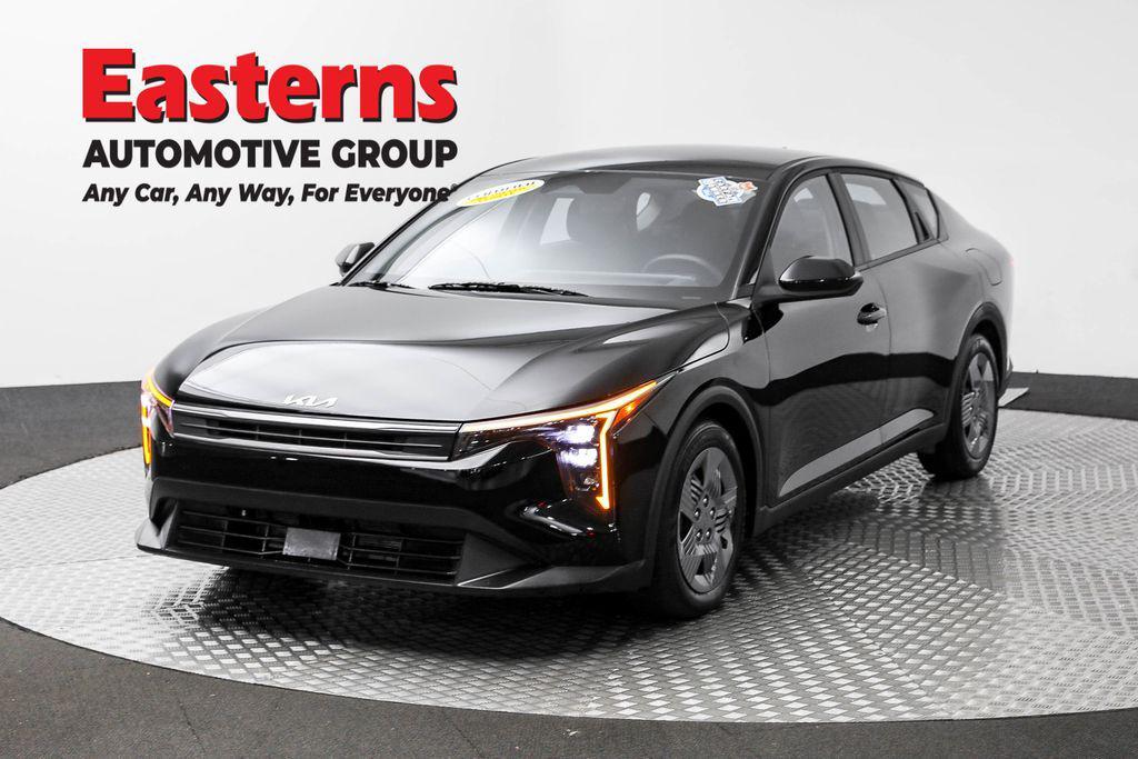 used 2025 Kia K4 car, priced at $21,950