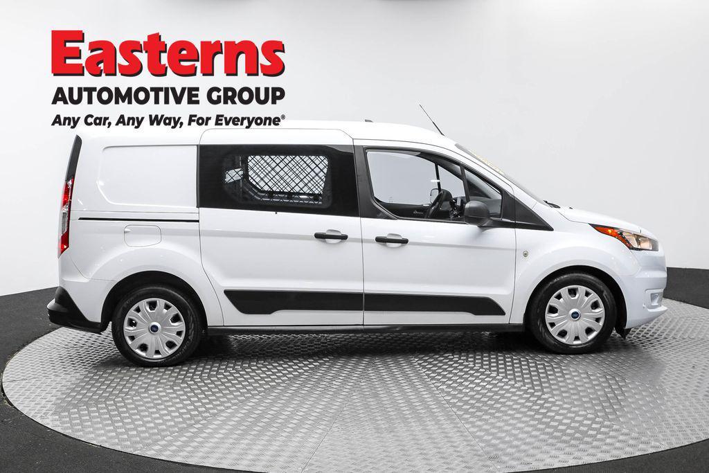 used 2022 Ford Transit Connect car, priced at $19,950