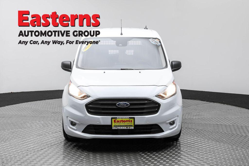 used 2022 Ford Transit Connect car, priced at $19,950