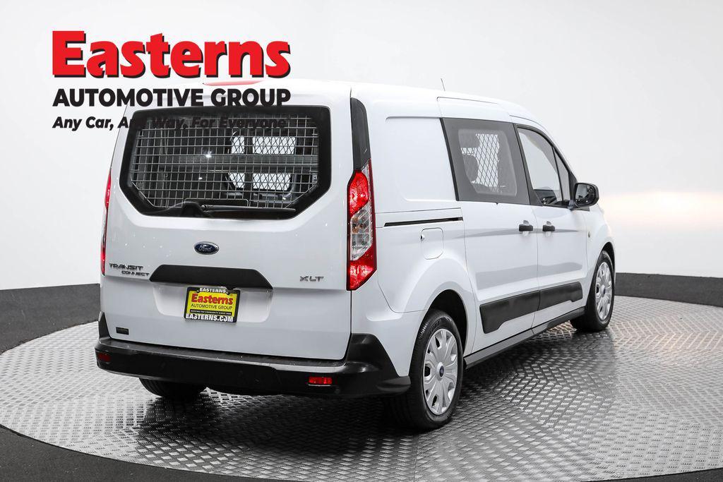 used 2022 Ford Transit Connect car, priced at $19,950