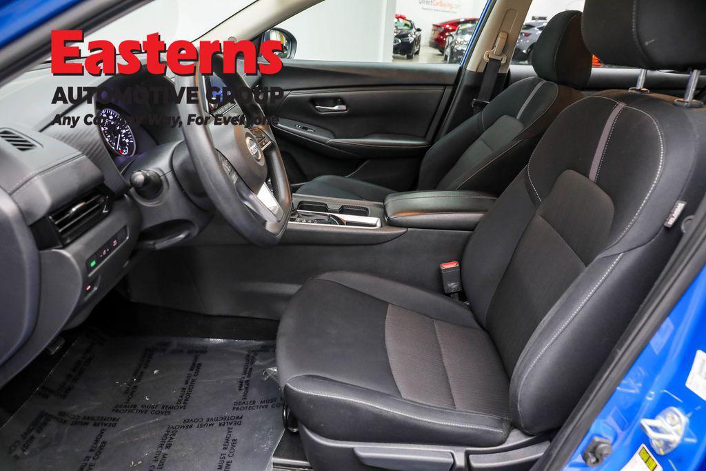 used 2023 Nissan Sentra car, priced at $17,990