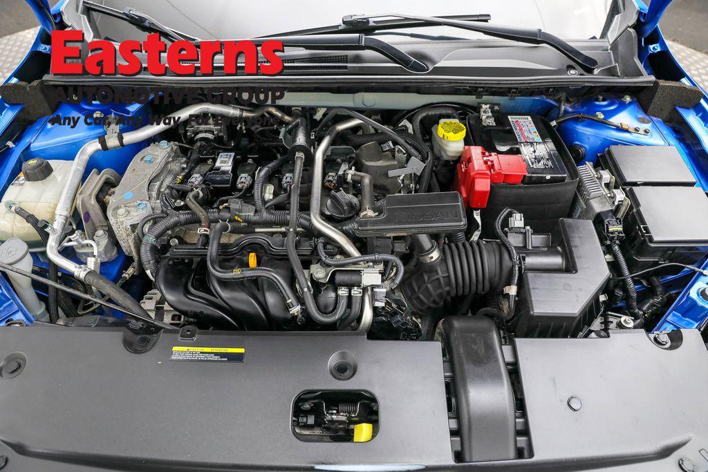 used 2023 Nissan Sentra car, priced at $17,990