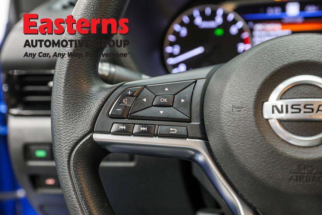 used 2023 Nissan Sentra car, priced at $17,990