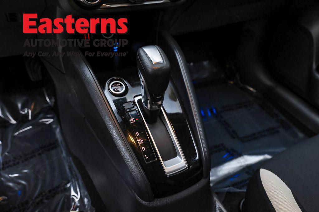 used 2021 Nissan Versa car, priced at $16,375