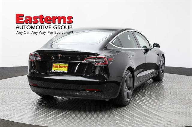 used 2020 Tesla Model 3 car, priced at $19,690