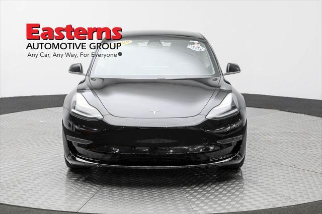 used 2020 Tesla Model 3 car, priced at $19,690