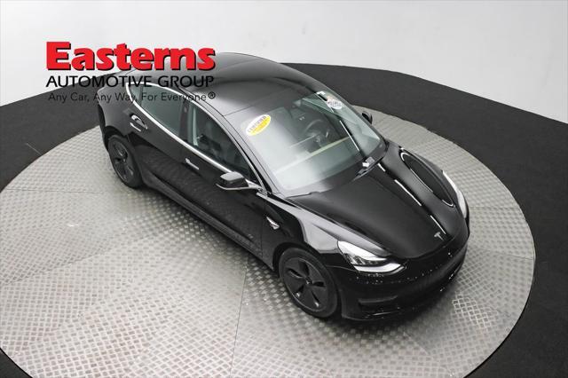 used 2020 Tesla Model 3 car, priced at $19,690