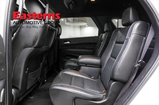 used 2021 Dodge Durango car, priced at $32,950
