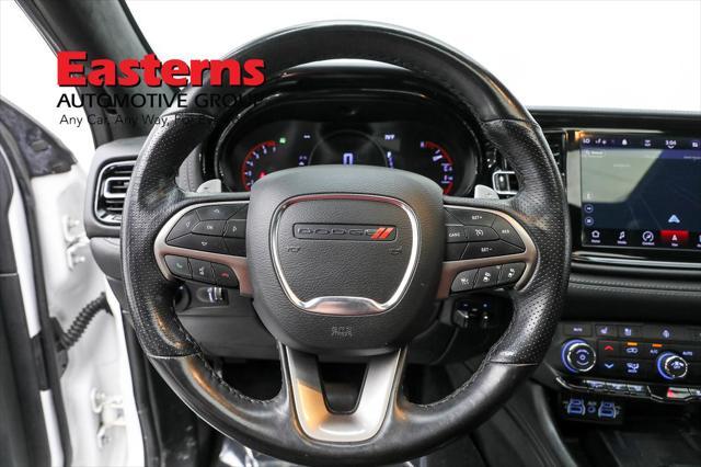 used 2021 Dodge Durango car, priced at $32,950