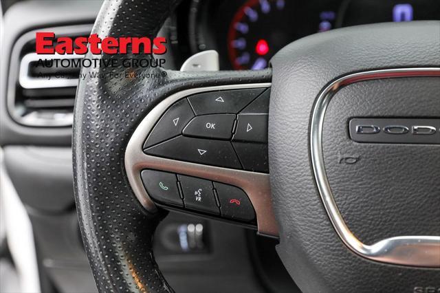 used 2021 Dodge Durango car, priced at $32,950