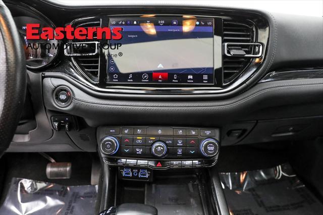 used 2021 Dodge Durango car, priced at $32,950