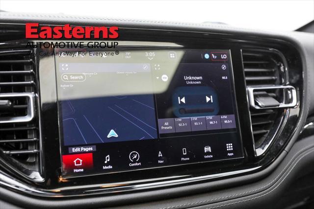 used 2021 Dodge Durango car, priced at $32,950