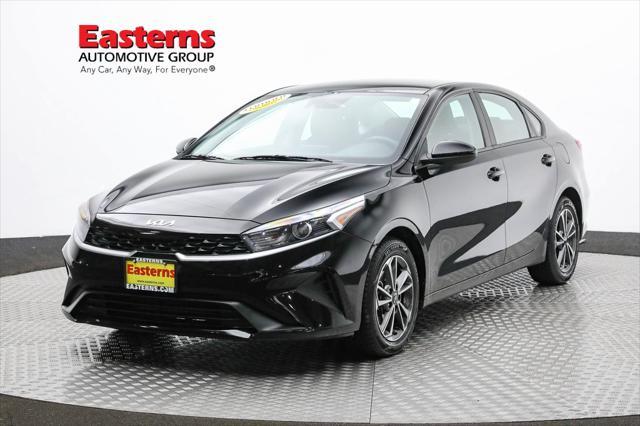 used 2022 Kia Forte car, priced at $16,490