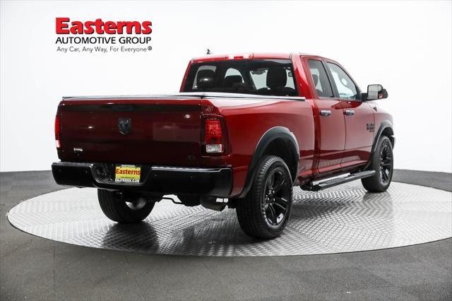 used 2021 Ram 1500 Classic car, priced at $28,950