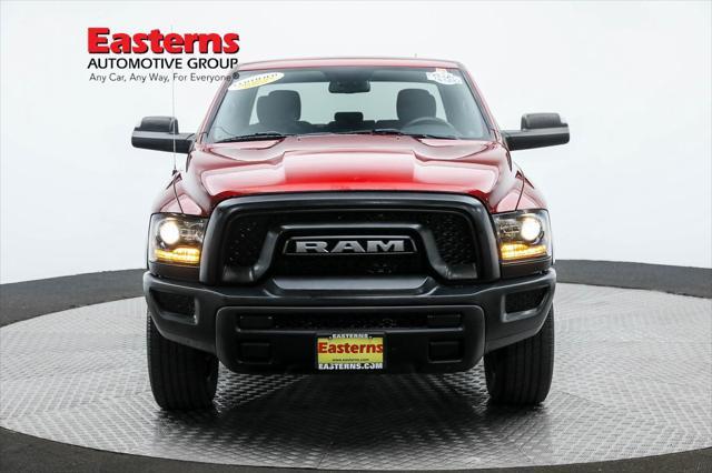 used 2021 Ram 1500 Classic car, priced at $28,950