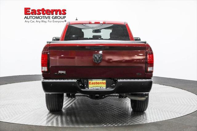 used 2021 Ram 1500 Classic car, priced at $28,950