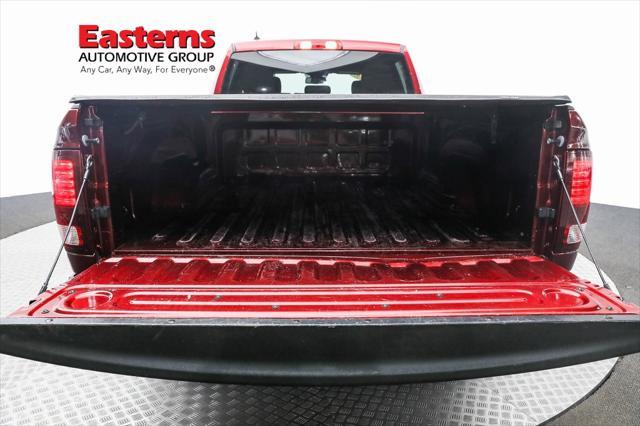 used 2021 Ram 1500 Classic car, priced at $28,950