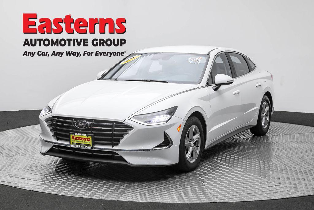 used 2022 Hyundai Sonata car, priced at $19,490