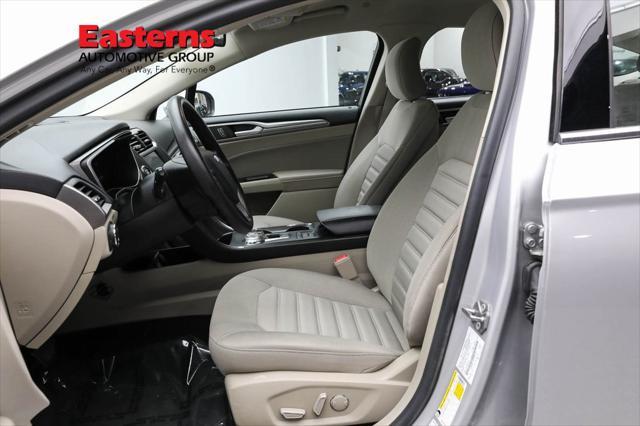 used 2019 Ford Fusion Hybrid car, priced at $15,950