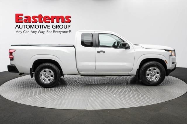 used 2022 Nissan Frontier car, priced at $22,950