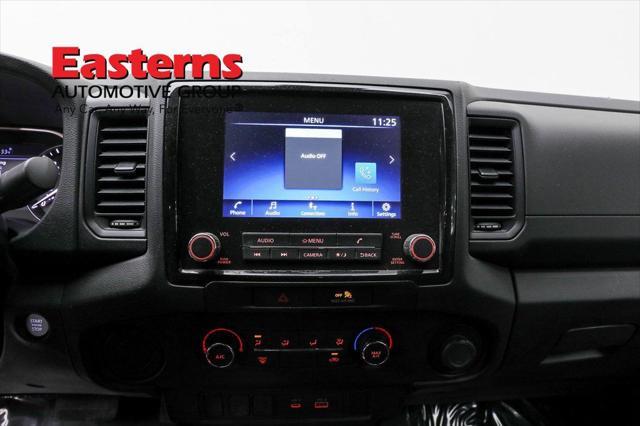 used 2022 Nissan Frontier car, priced at $22,950