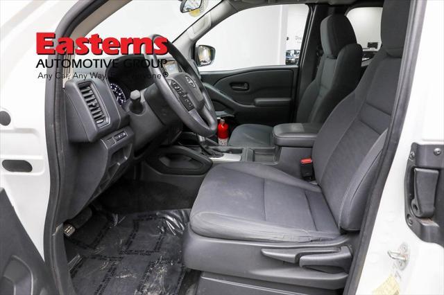 used 2022 Nissan Frontier car, priced at $22,950