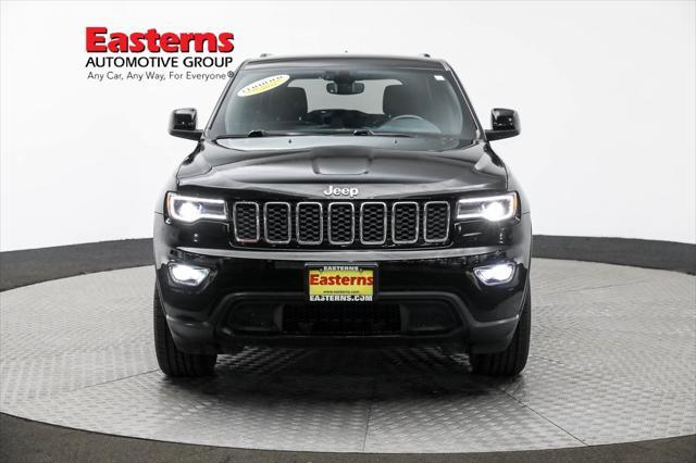 used 2022 Jeep Grand Cherokee car, priced at $25,950