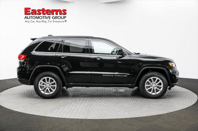 used 2022 Jeep Grand Cherokee car, priced at $25,950