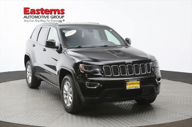 used 2022 Jeep Grand Cherokee car, priced at $25,950