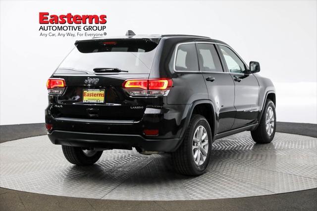 used 2022 Jeep Grand Cherokee car, priced at $25,950