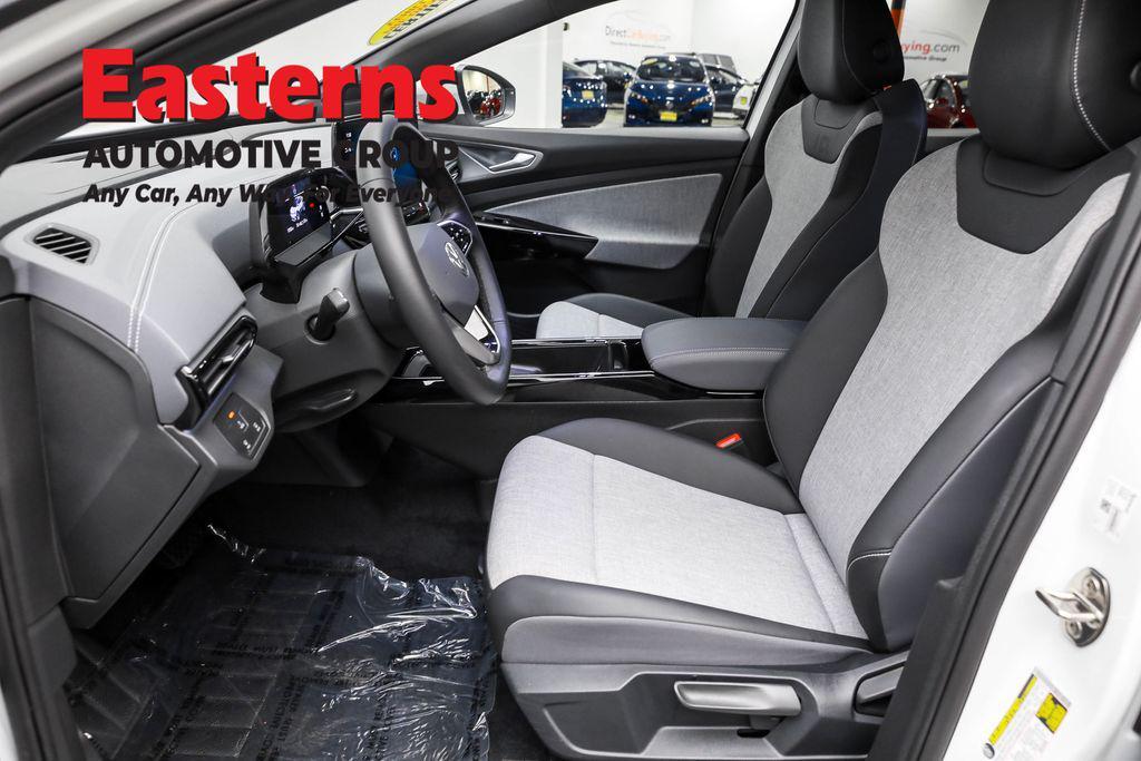 used 2024 Volkswagen ID.4 car, priced at $24,190