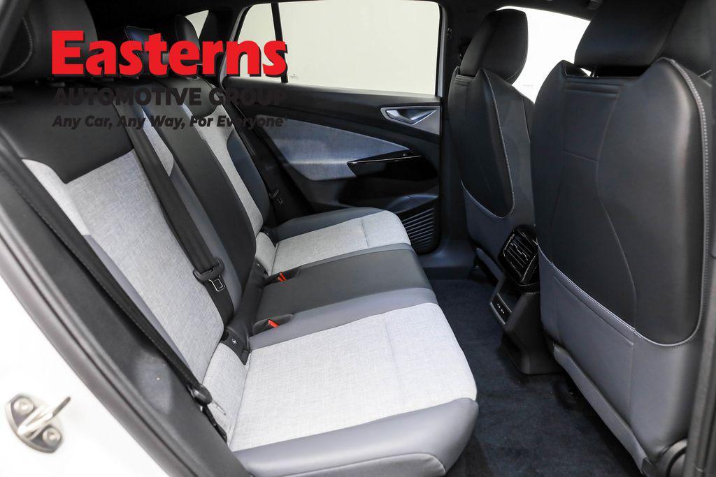 used 2024 Volkswagen ID.4 car, priced at $24,190