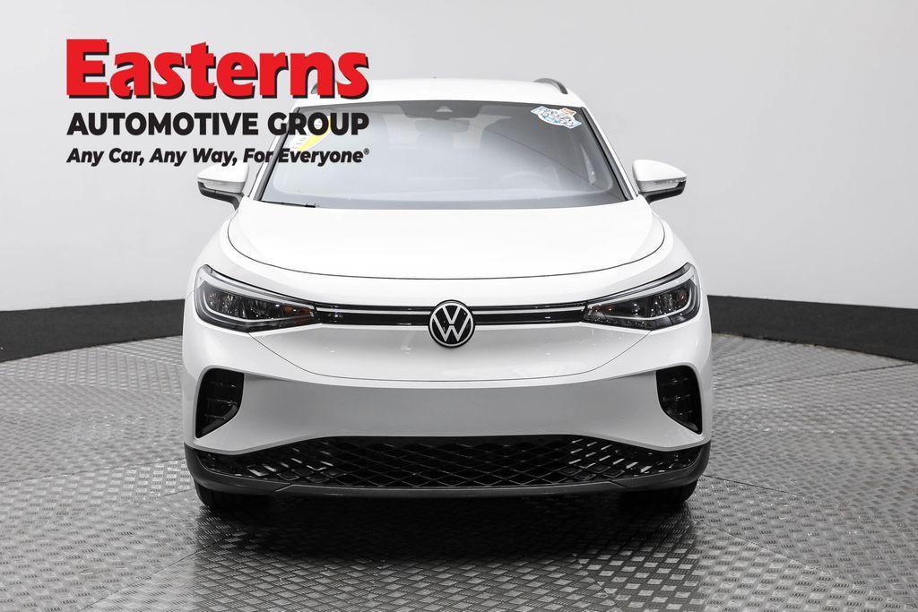 used 2024 Volkswagen ID.4 car, priced at $24,190