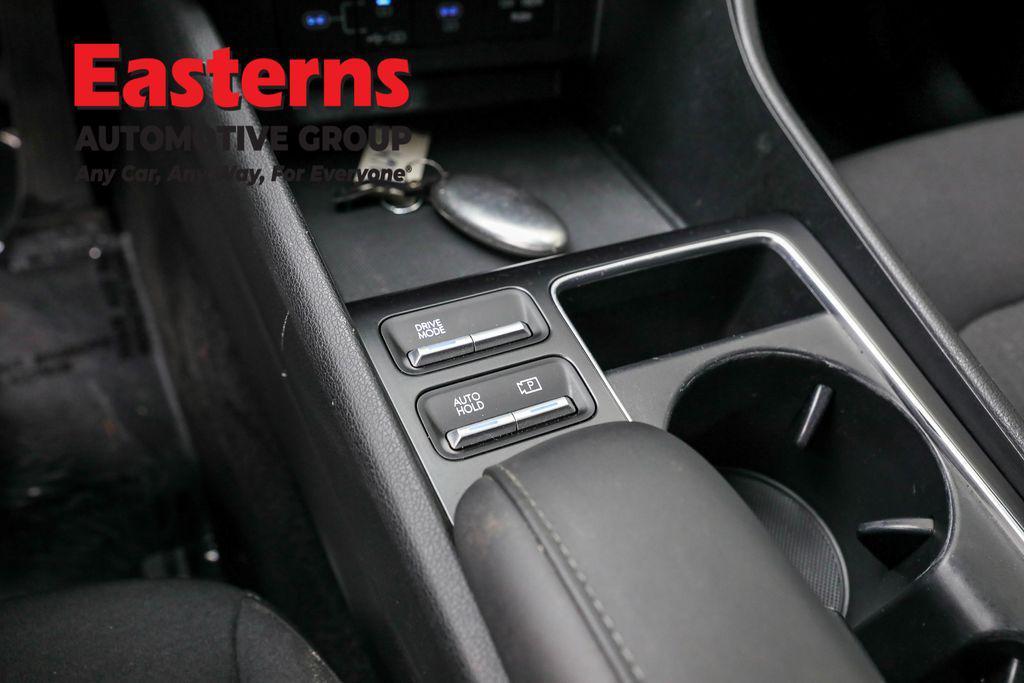 used 2024 Hyundai Sonata car, priced at $24,390