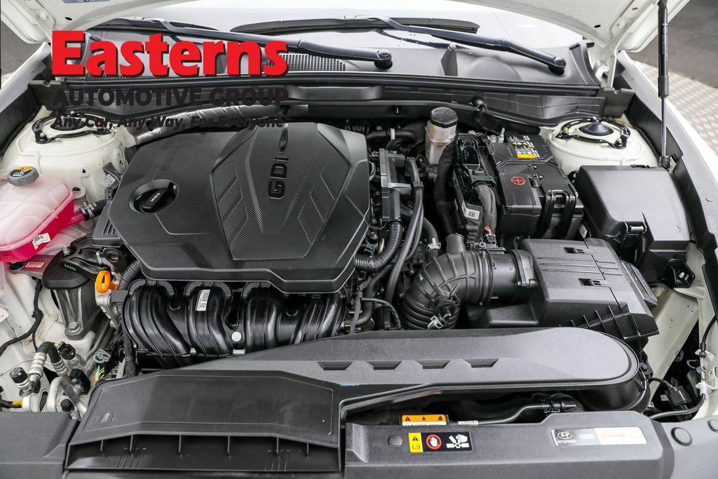 used 2024 Hyundai Sonata car, priced at $24,390