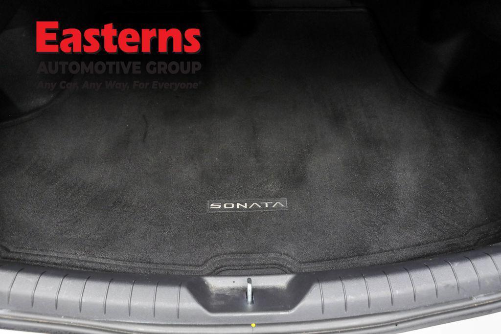 used 2024 Hyundai Sonata car, priced at $24,390