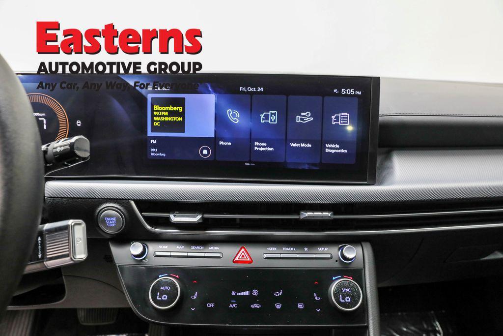 used 2024 Hyundai Sonata car, priced at $24,390