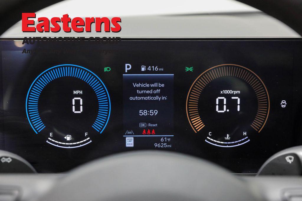 used 2024 Hyundai Sonata car, priced at $24,390