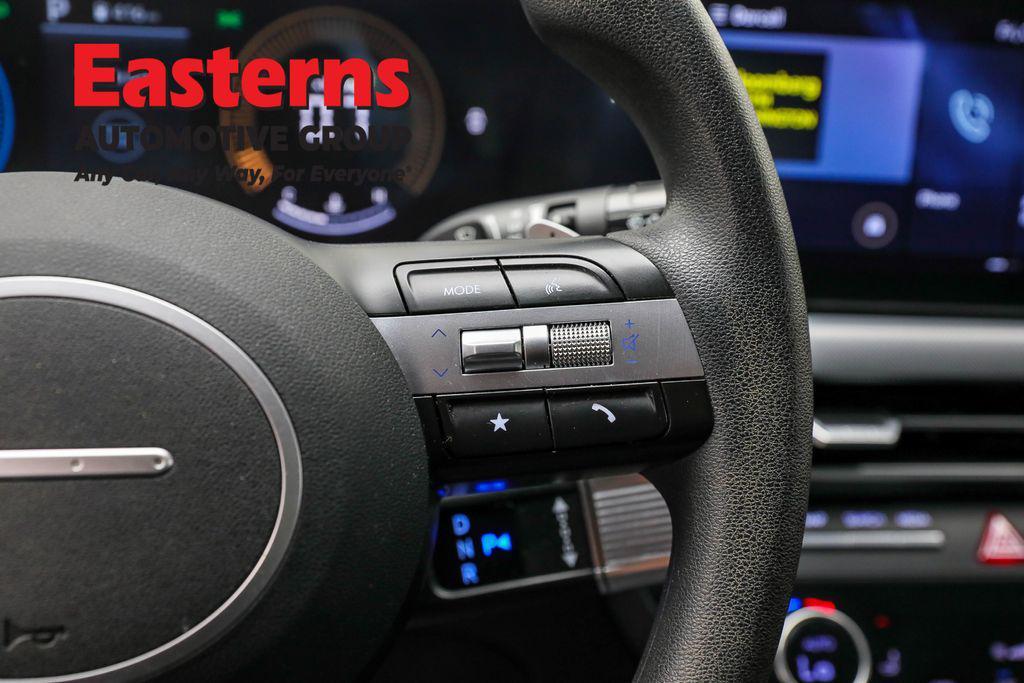 used 2024 Hyundai Sonata car, priced at $24,390