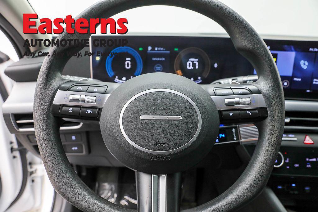 used 2024 Hyundai Sonata car, priced at $24,390